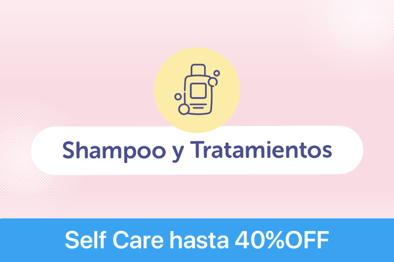 Shampoos y Tratamientos Self